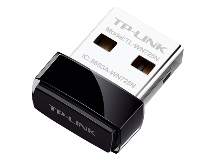 TL-WN725N 150Mbps wireless nano USB adapter