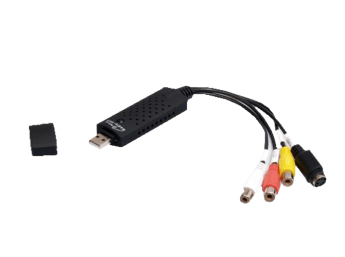 Video Grabber USB digitalizáló (MT4169)