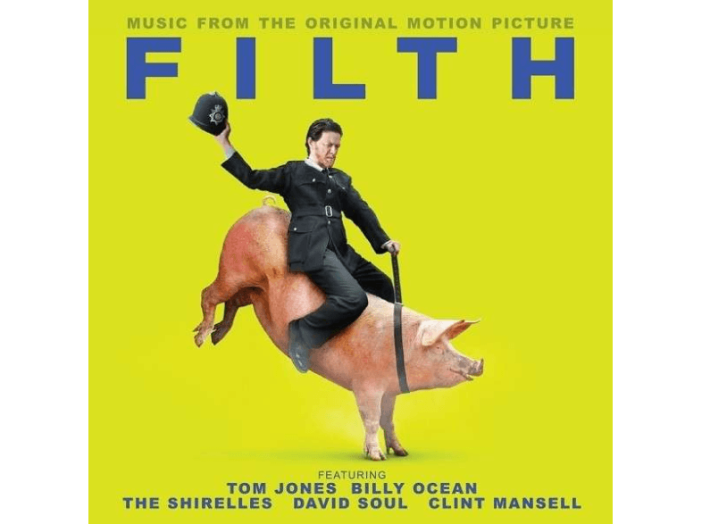 Filth (Mocsok) CD
