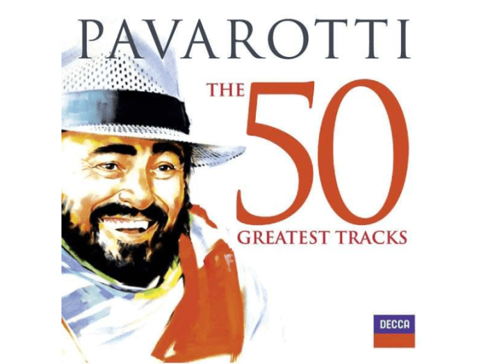 The 50 Greatest Tracks CD