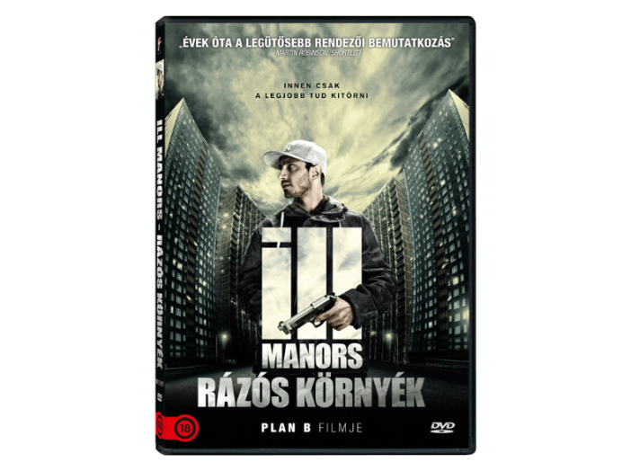 Rázós környék DVD