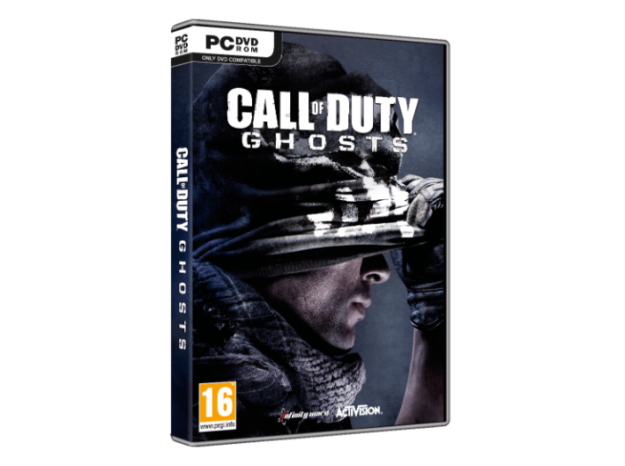 Call of Duty: Ghost PC