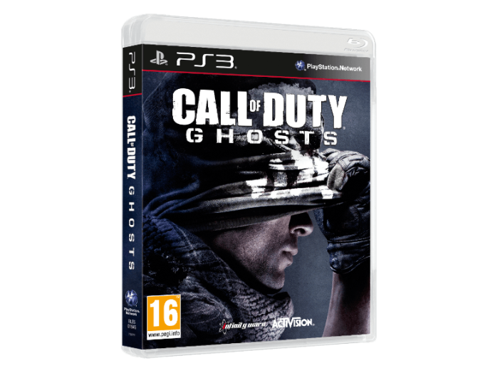Call of Duty: Ghost PS3