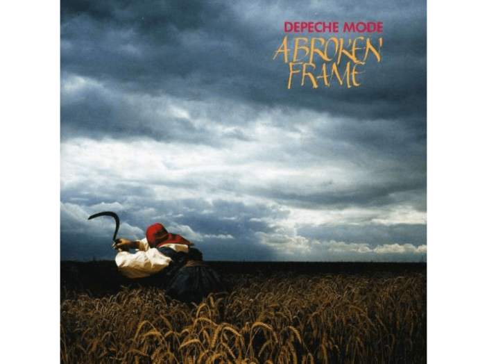 A Broken Frame CD