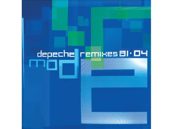 Remixes 81-04 CD