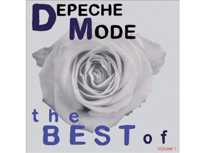 The Best of Depeche Mode, Vol. 1 CD