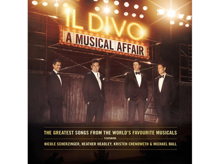 A Musical Affair CD
