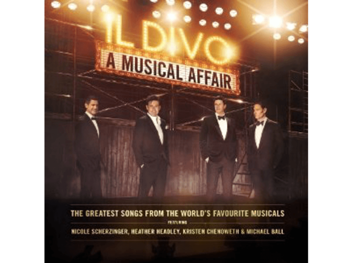 A Musical Affair CD+DVD