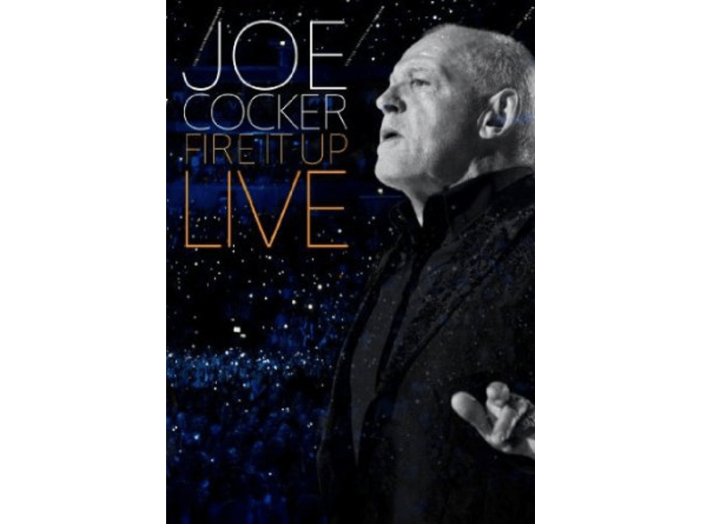 Fire It Up - Live DVD