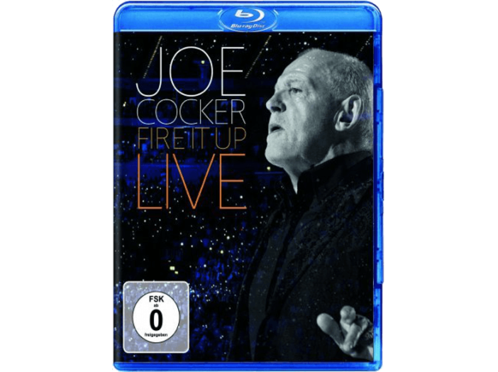 Fire It Up - Live Blu-ray