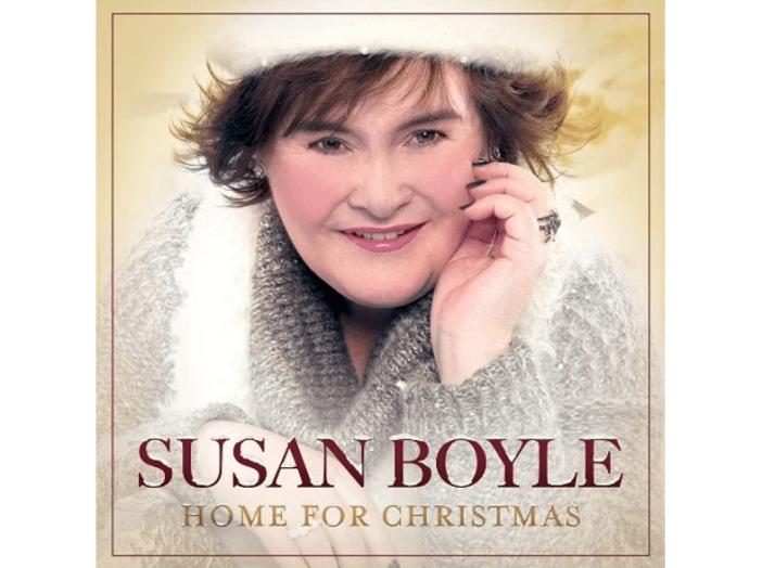 Home For Christmas CD