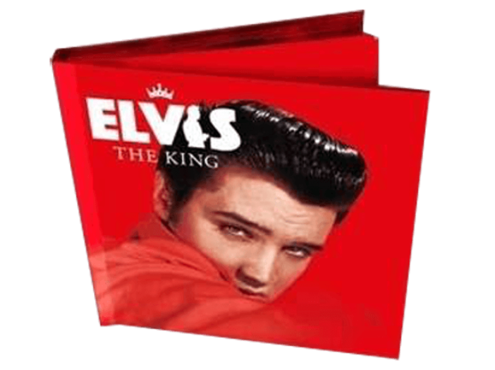 The King 75th Anniversary CD