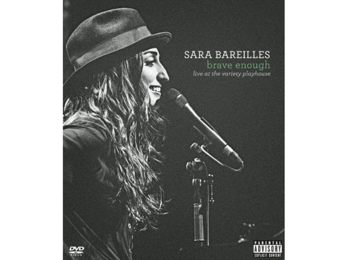 Brave Enough - Live At The Variety Playhouse DVD