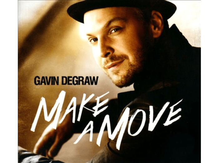 Make a Move CD