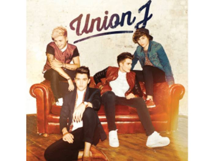 Union J CD