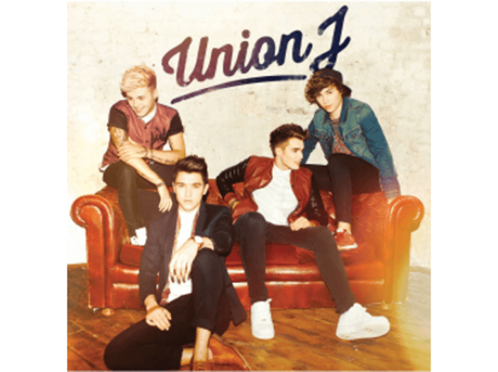 Union J (Deluxe Edition) CD