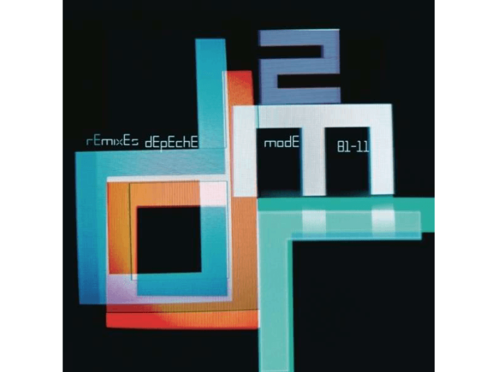 Remixes 2. 81-11 CD