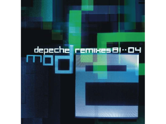 Remixes 81-04 CD