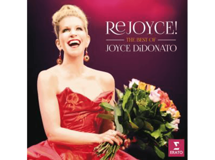 ReJoyce! - The Best of Joyce DiDonato CD