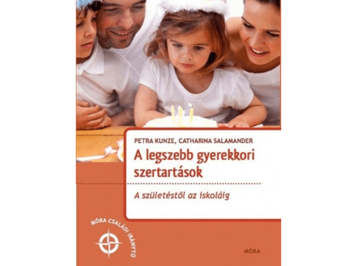 A legszebb gyerekkori szertartások