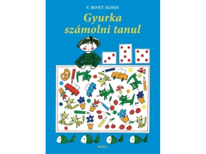 Gyurka számolni tanul
