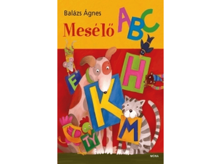 Mesélő ABC
