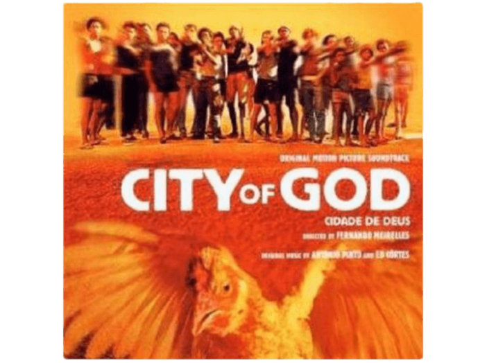 City Of God (Isten városa) CD