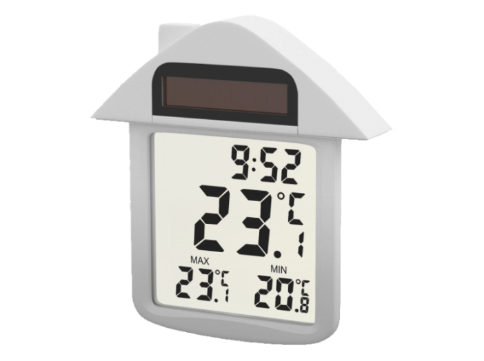 E3335 digitális hőmérő