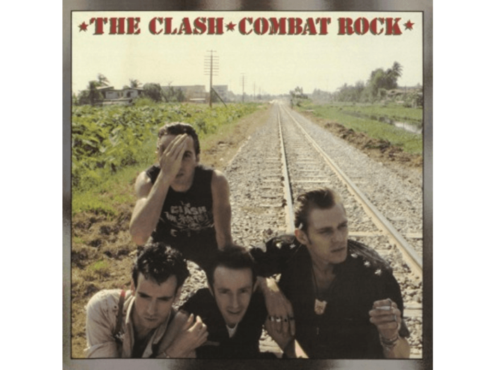 Combat Rock LP