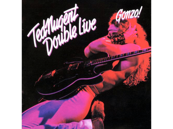 Double Live Gonzo! LP