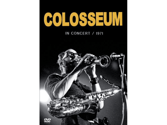 In Concert - 1971 DVD