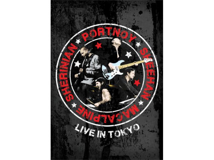 Live In Tokyo DVD