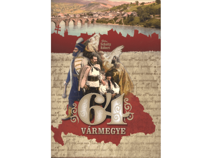 64 vármegye