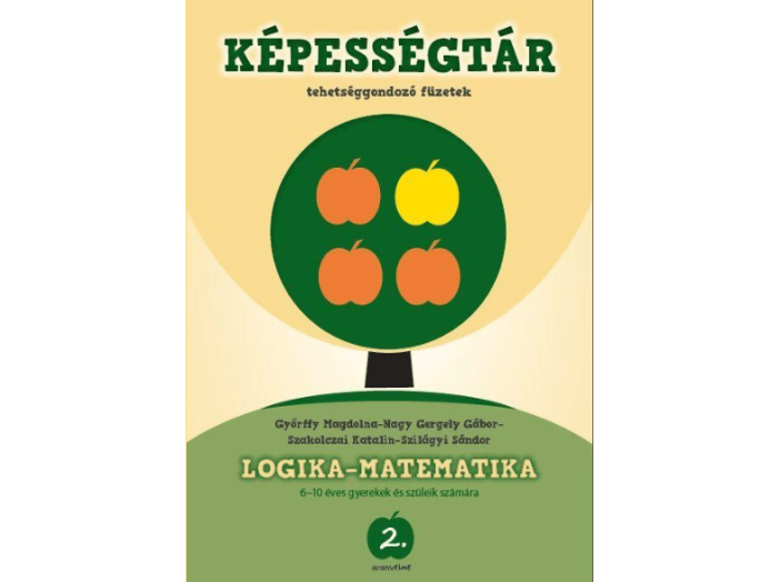 Aranyelme Képességtár 2. - Matematika és logika