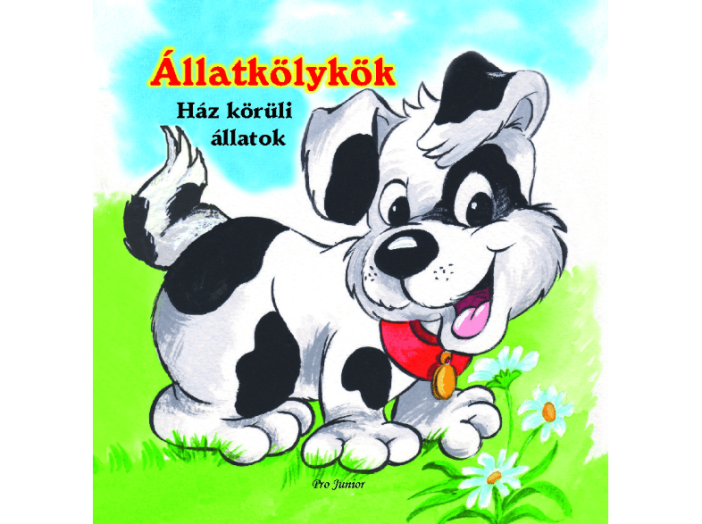 Állatkölykök - Ház körüli állatok
