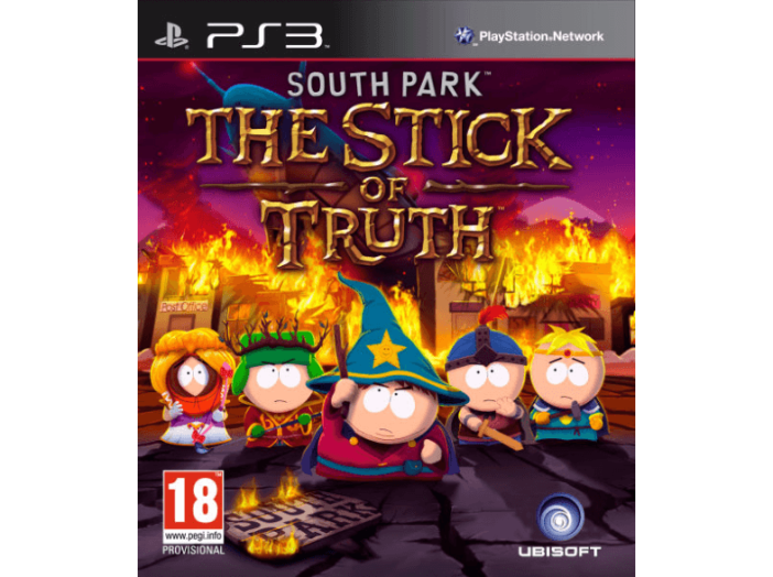 South Park: The Stick Of Truth Playstation 3