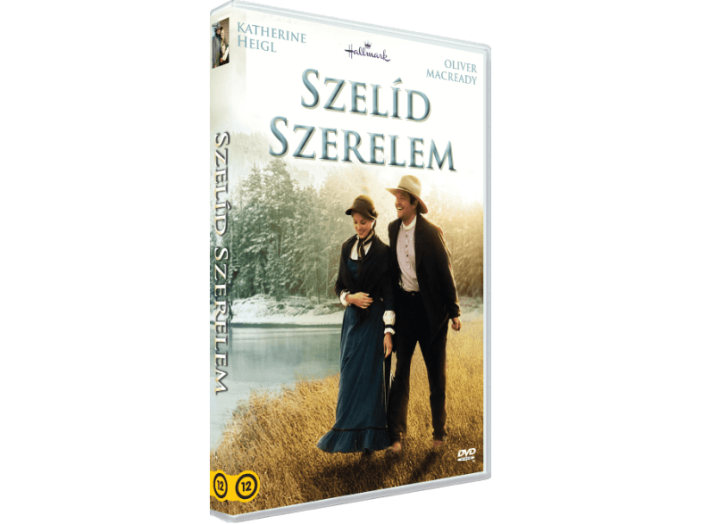 Szelíd szerelem DVD