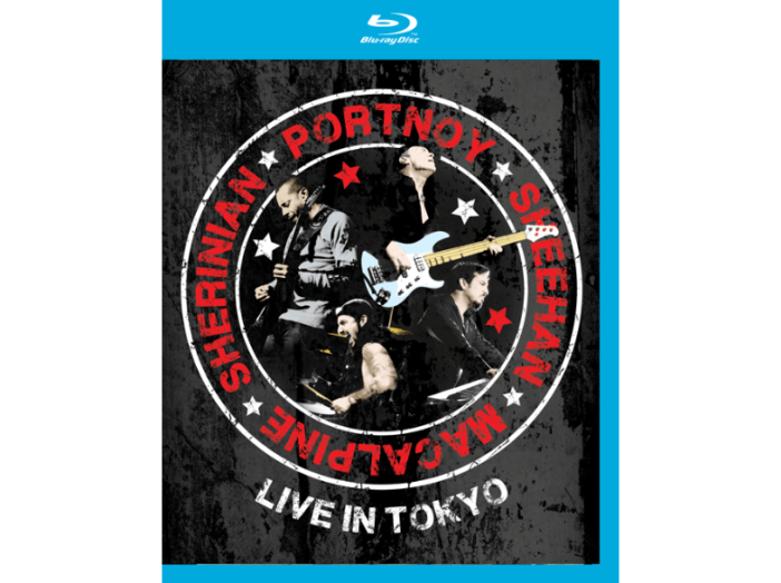 Live In Tokyo Blu-ray
