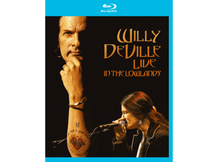 Live In The Lowlands Blu-ray