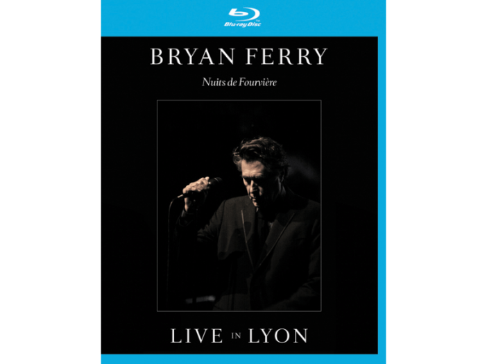Live In Lyon (Deluxe Edition) Blu-ray+CD