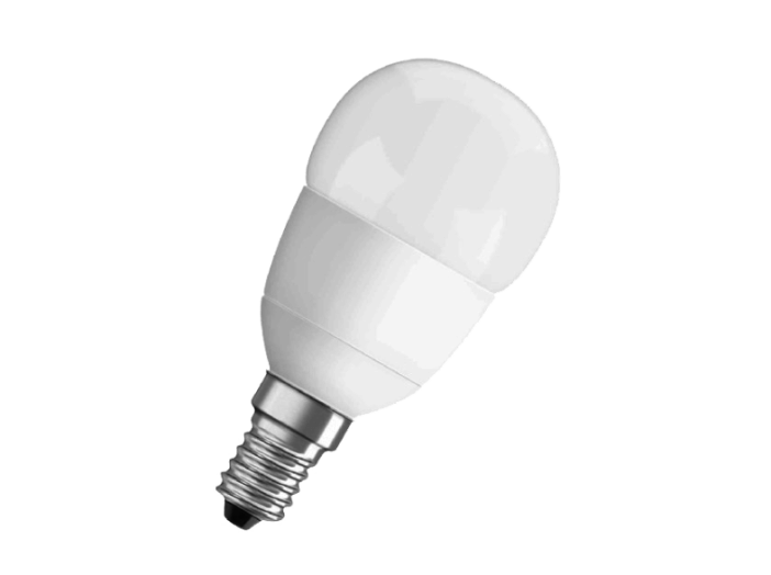 LED KISGÖMB 40 E14 MATT 470LM 6W