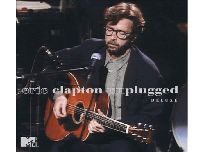 Unplugged (Deluxe Edition) CD