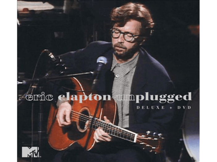 Unplugged (Deluxe Edition) CD+DVD