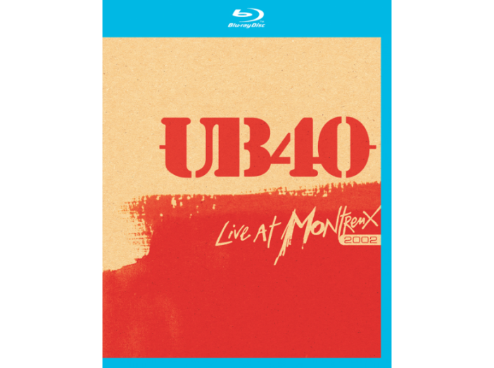 Live At Montreux 2002 Blu-ray