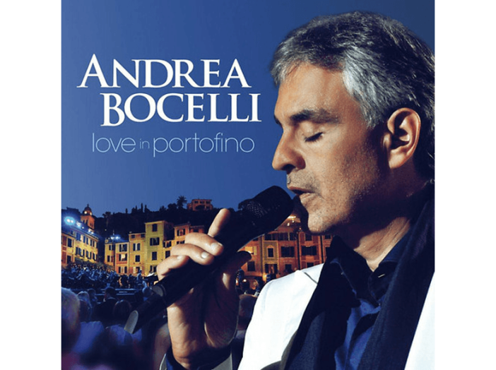 Love In Portofino CD+DVD