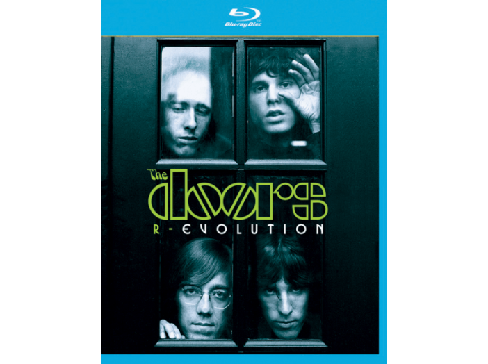 R-Evolution Blu-ray