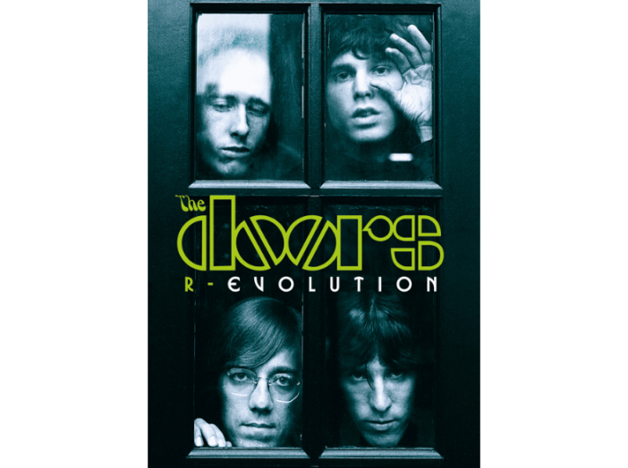 R-Evolution DVD