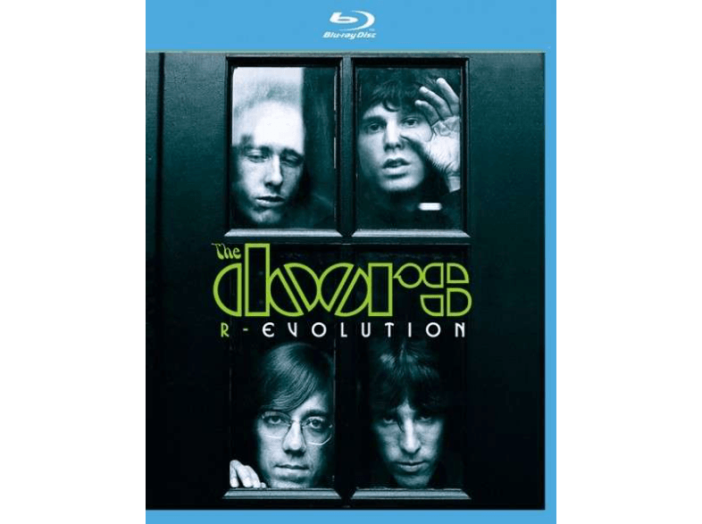 R-Evolution (Deluxe Edition) Blu-ray