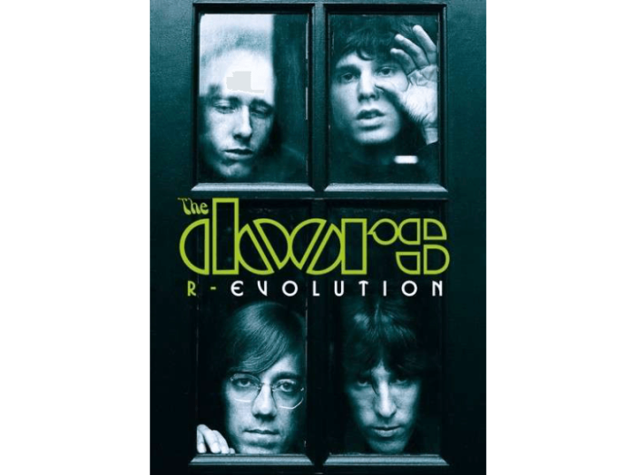 R-Evolution (Deluxe Edition) DVD