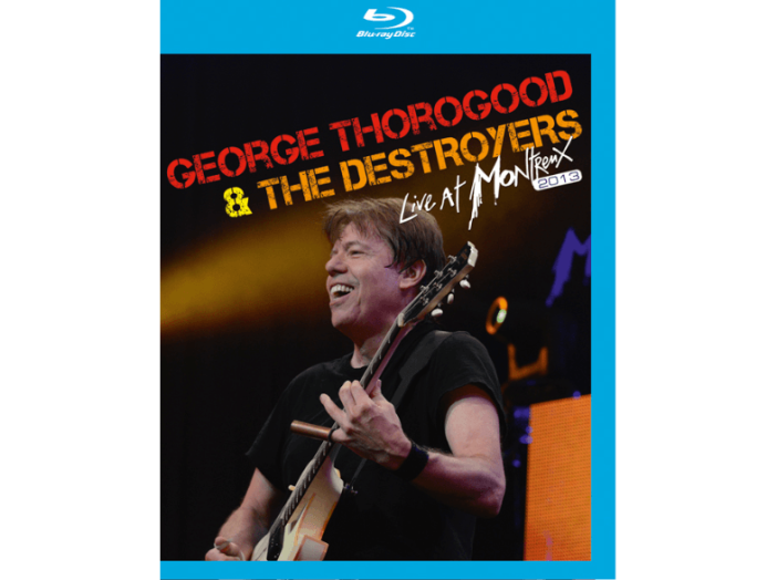 Live At Montreux 2013 Blu-ray
